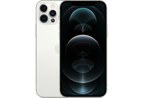 iPhone 12 Pro 512GB Argent