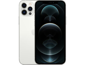 iPhone 12 Pro 512GB Silver