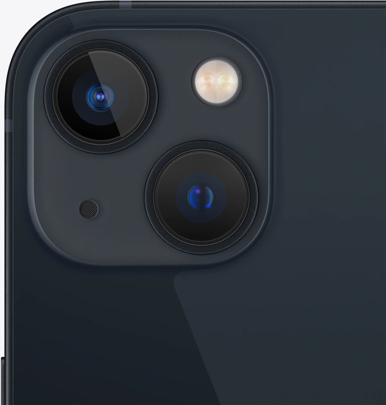 iPhone 13 512GB Zwart