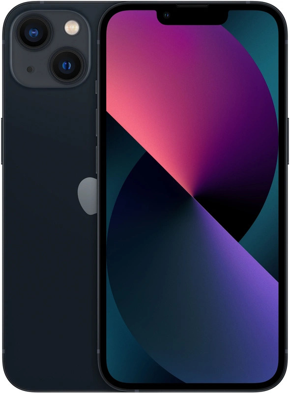 iPhone 13 512GB Zwart