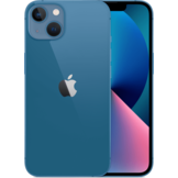 iPhone 13 512GB Bleu