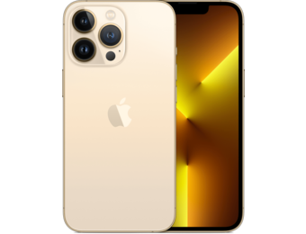 iPhone 13 Pro 1024GB Goud