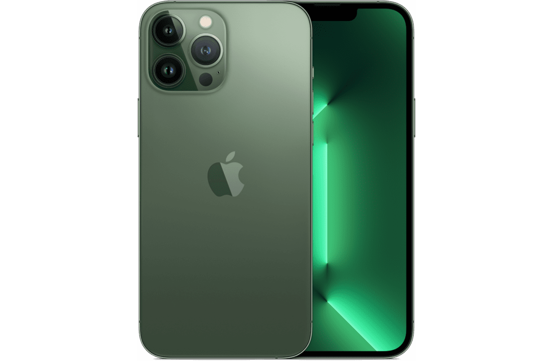 iPhone 13 Pro Max 1024GB Groen