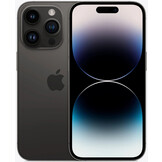 iPhone 14 Pro 1024GB Zwart