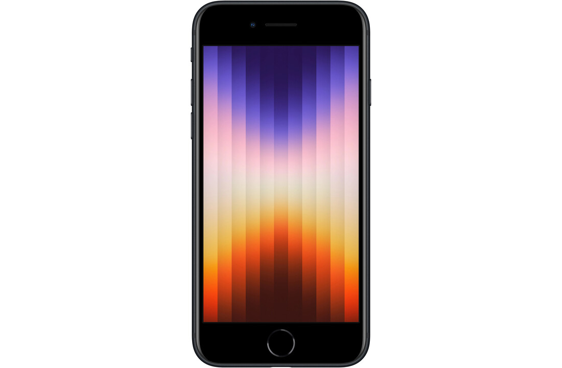 iPhone SE 2022 64GB Noir