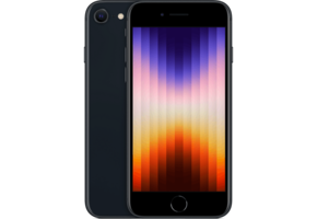 iPhone SE 2022 128GB Noir