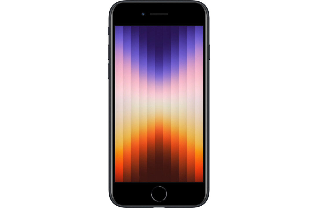 iPhone SE 2022 128GB Noir