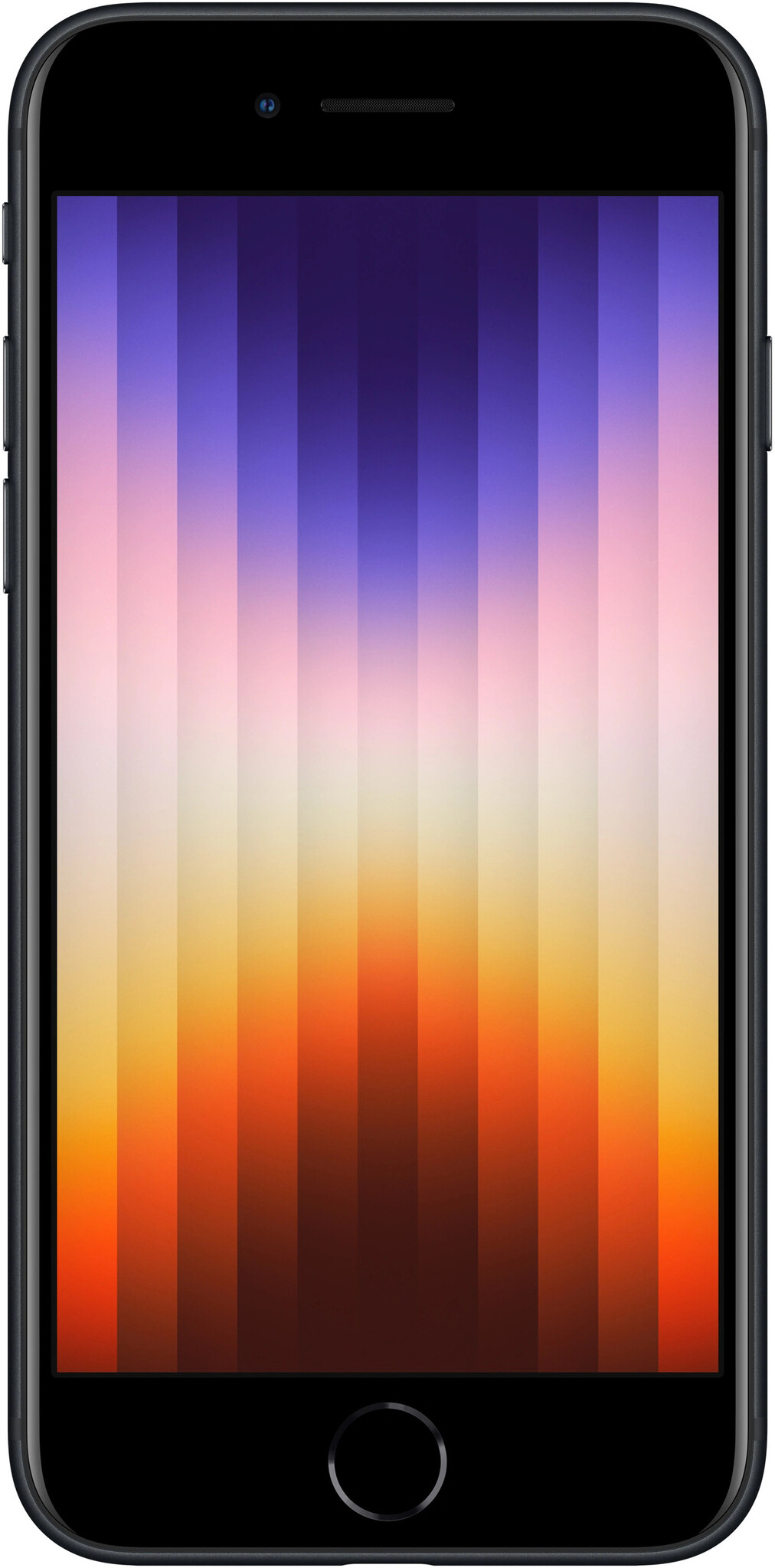 iPhone SE 2022 256GB Zwart