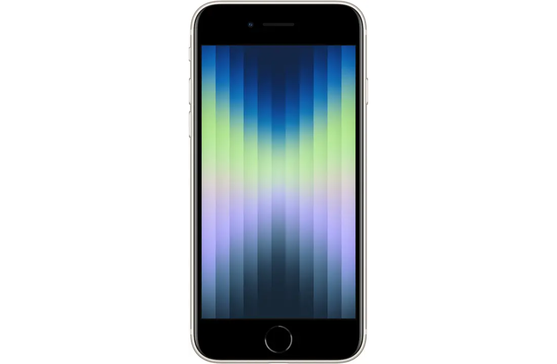 iPhone SE 2022 64GB Blanc