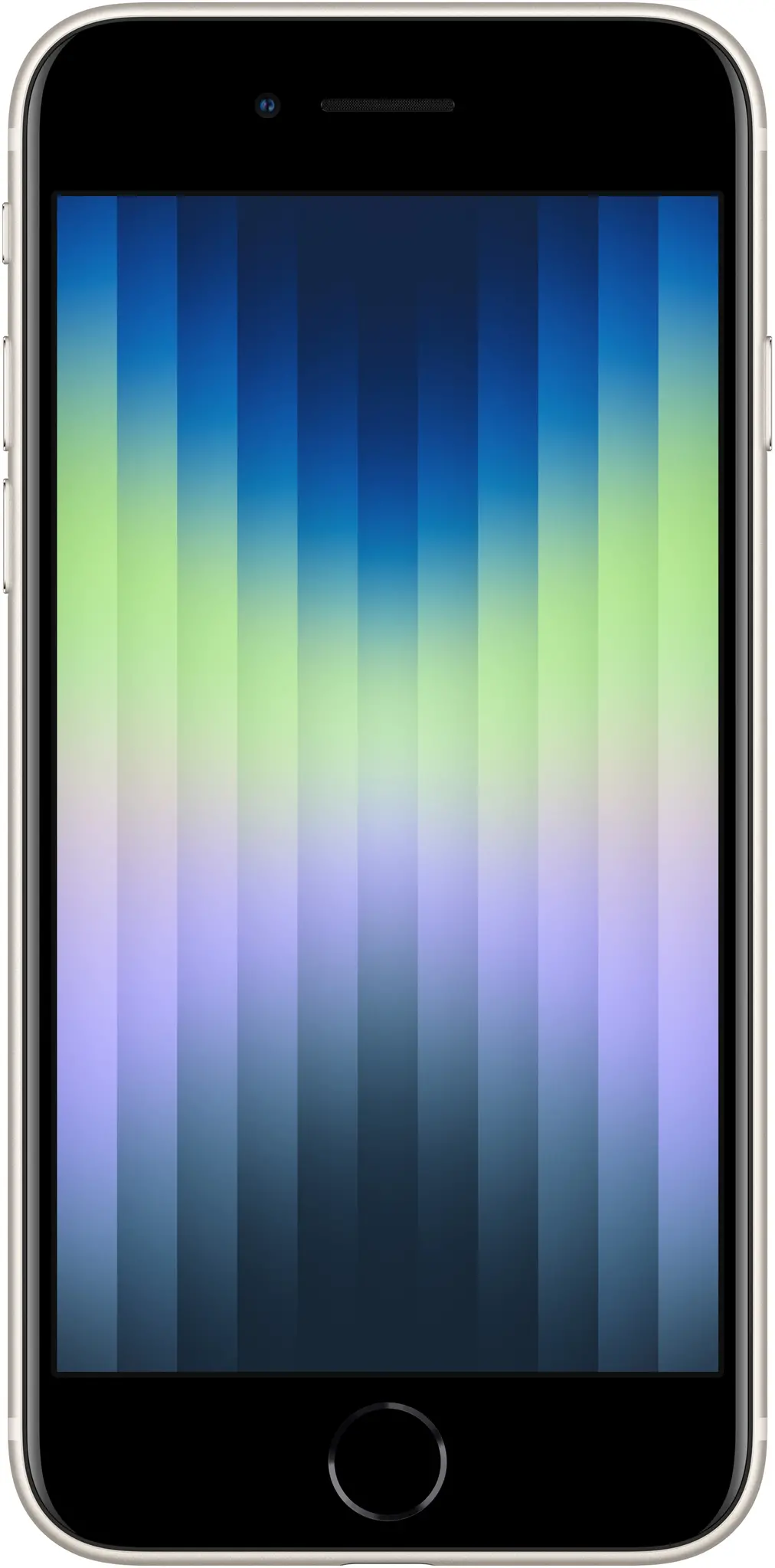 iPhone SE 2022 256GB Wit