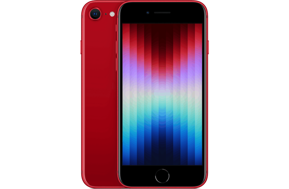 iPhone SE 2022 64GB Rouge