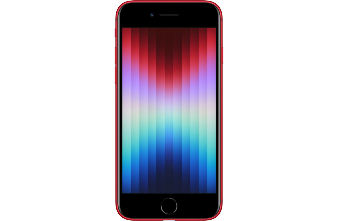 iPhone SE 2022 64GB Rouge