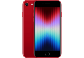 iPhone SE 2022 256GB Rood