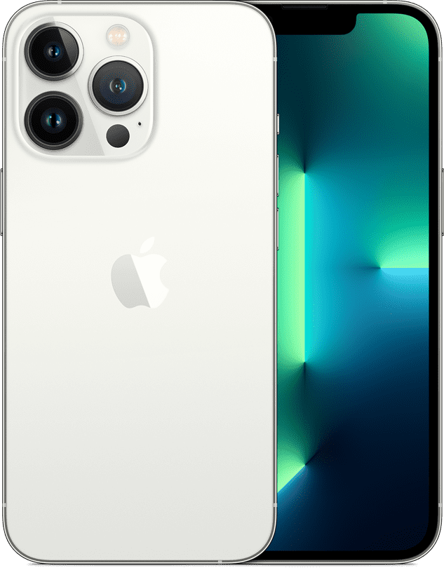 iPhone 13 Pro 512GB Argent