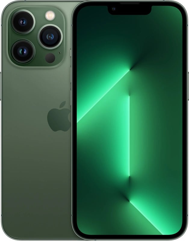iPhone 13 Pro 512GB Green
