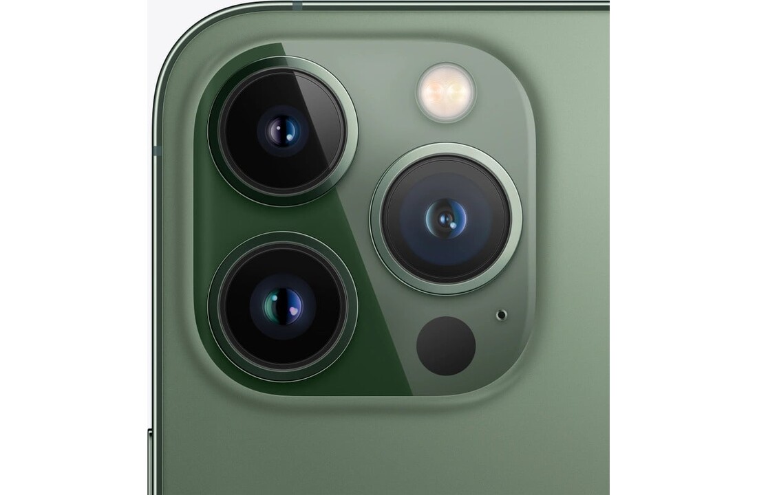 iPhone 13 Pro 512GB Groen