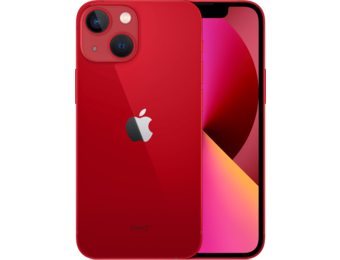 iPhone 13 Mini 512GB Rouge