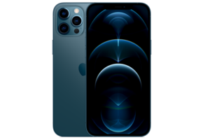iPhone 12 Pro Max 512GB Bleu
