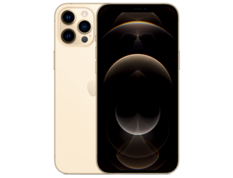 iPhone 12 Pro Max 512GB Goud
