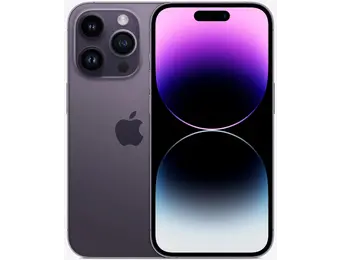 iPhone 14 Pro 512GB Paars