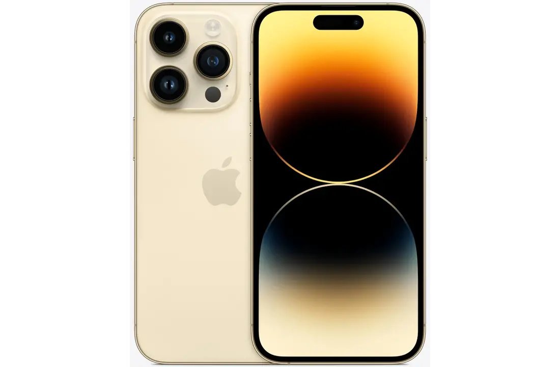 iPhone 14 Pro 512GB Or