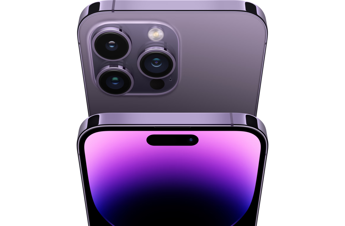 iPhone 14 Pro Max 512GB Violet