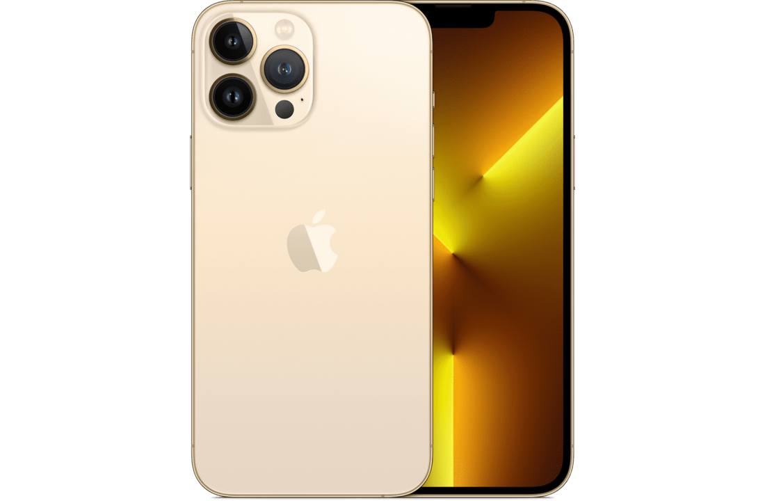 iPhone 13 Pro Max 512GB Goud