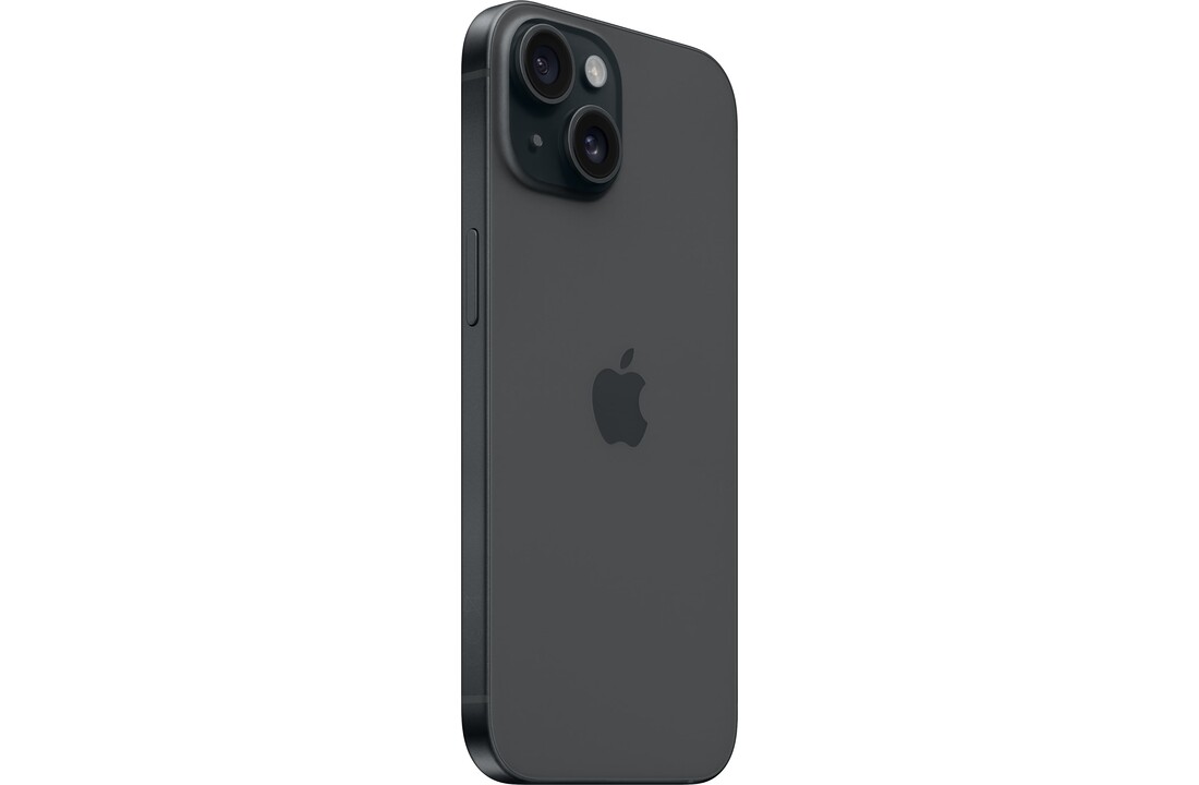 iPhone 15 128GB Zwart