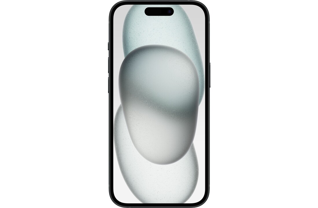 iPhone 15 128GB Zwart