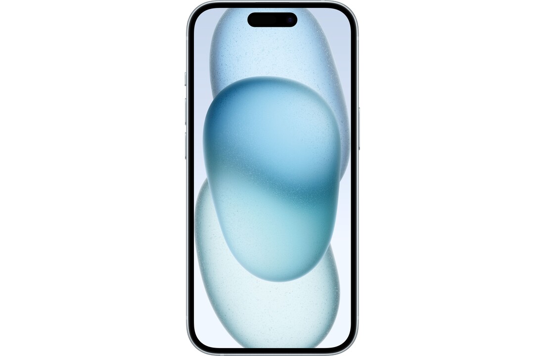 iPhone 15 128GB Blauw