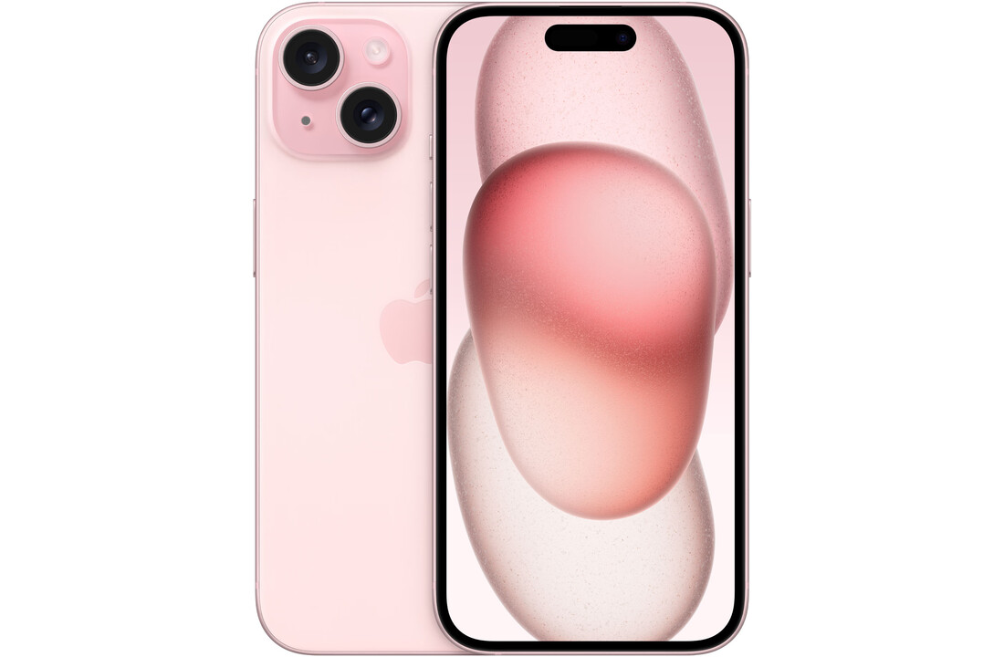 iPhone 15 128GB Roze