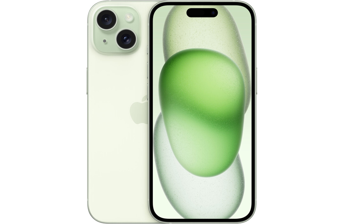 iPhone 15 128GB Vert