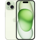 iPhone 15 128GB Groen