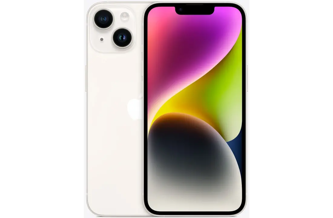 iPhone 14 512GB White