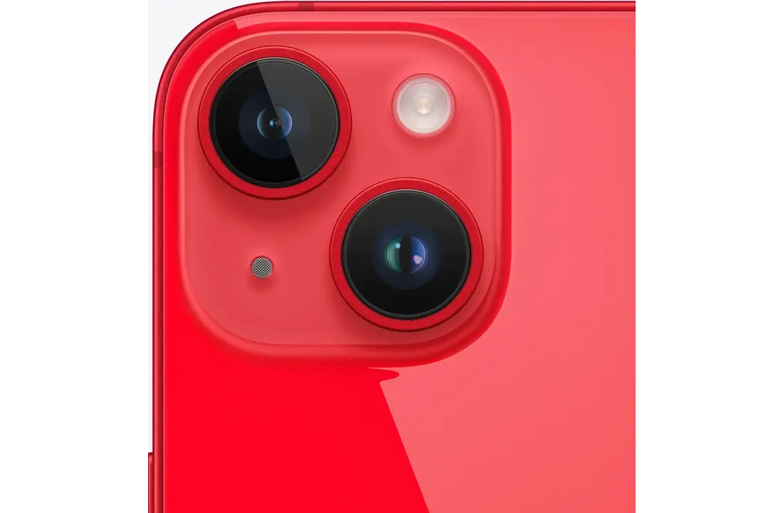 iPhone 14 512GB Rood