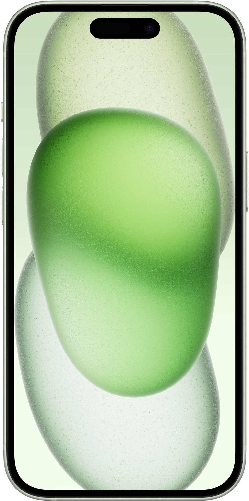 iPhone 15 256GB Groen