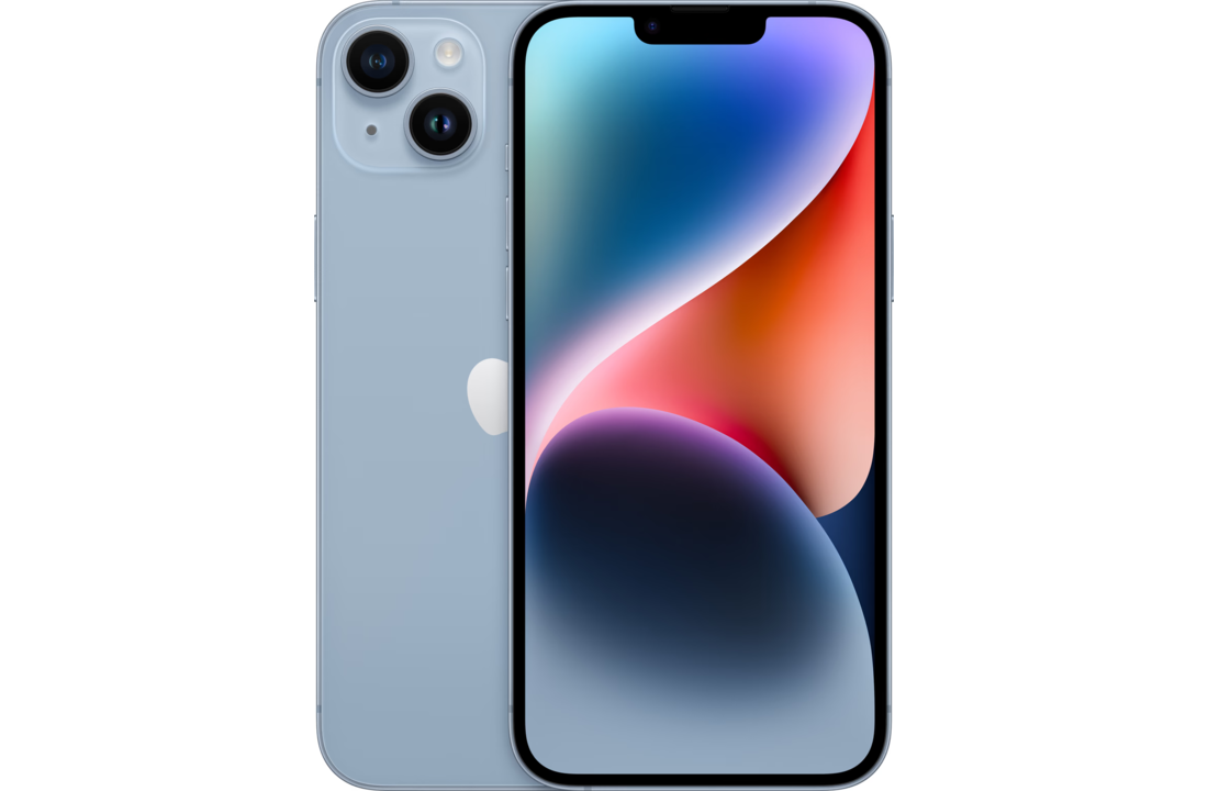 iPhone 14 Plus 512GB Blauw