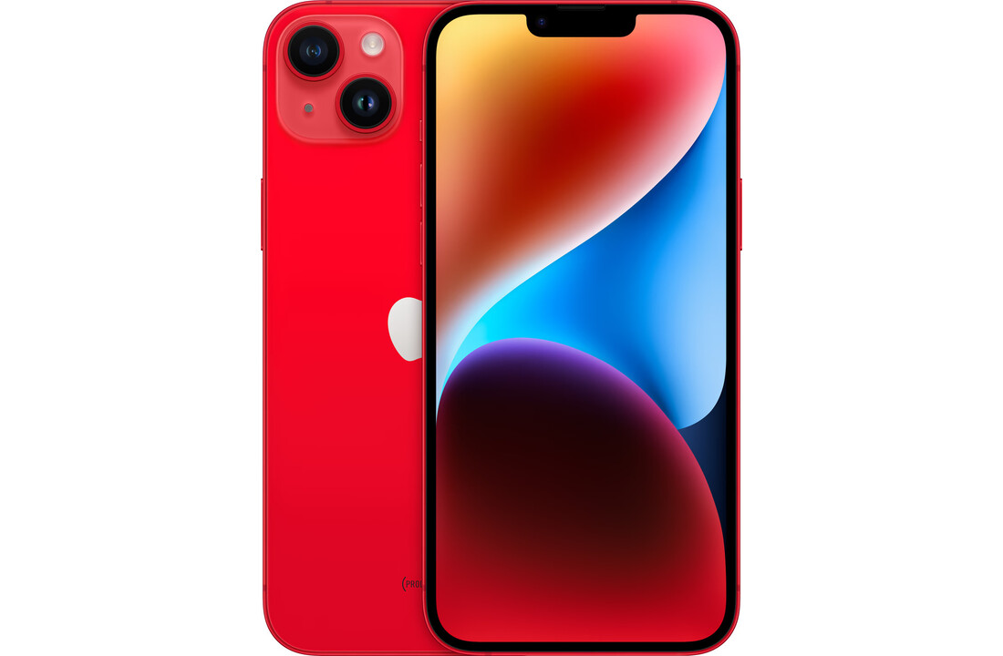 iPhone 14 Plus 512GB Rouge