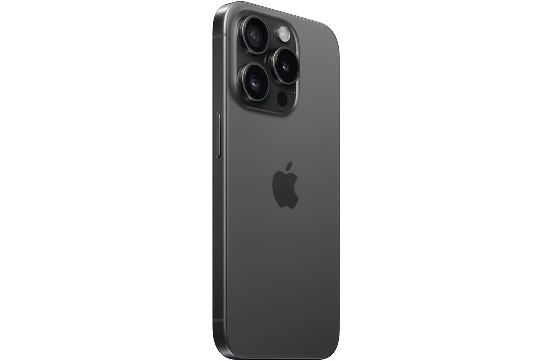 iPhone 15 Pro 128GB Zwart