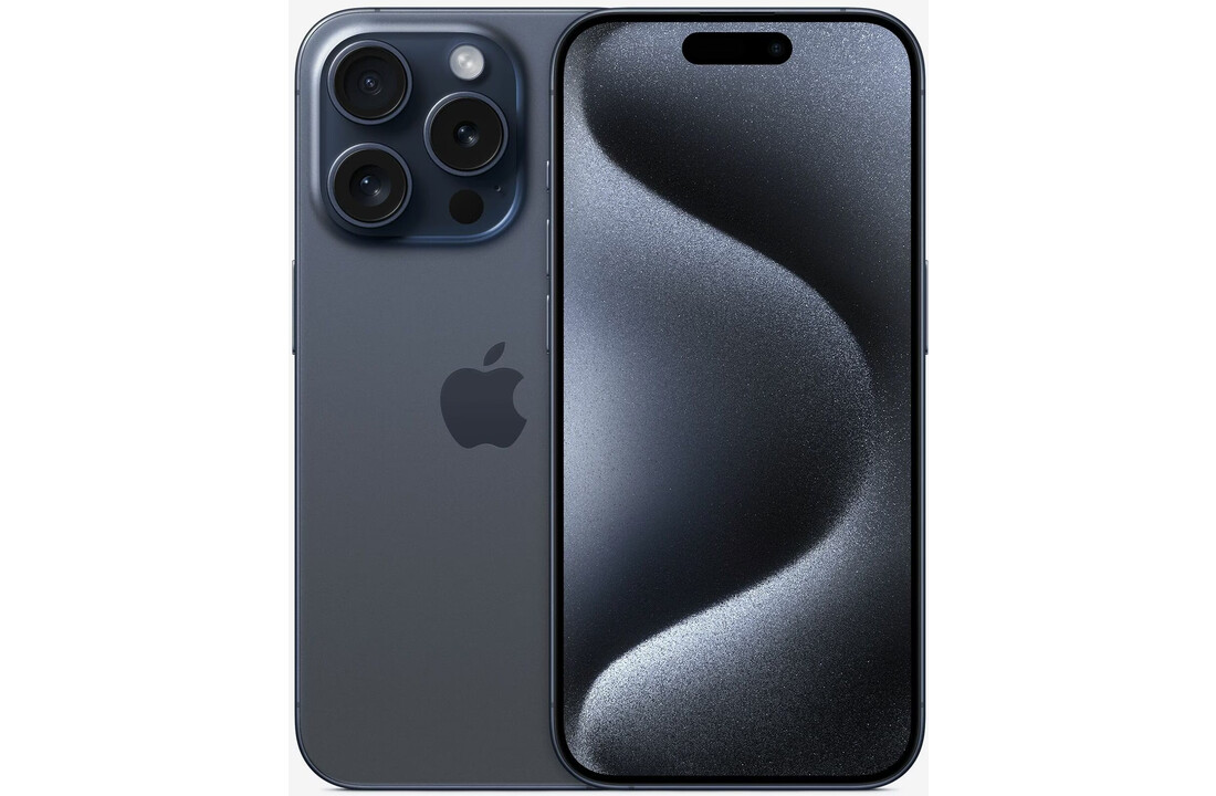 iPhone 15 Pro 128GB Blue