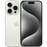 iPhone 15 Pro 128GB Wit