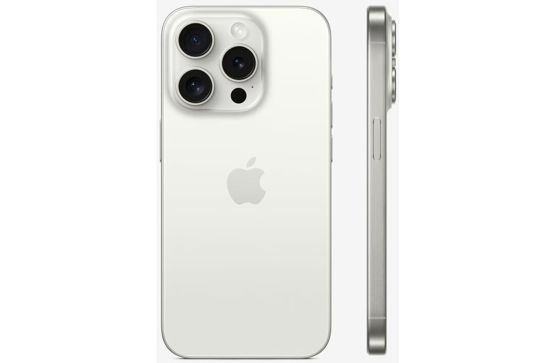 iPhone 15 Pro 128GB Wit