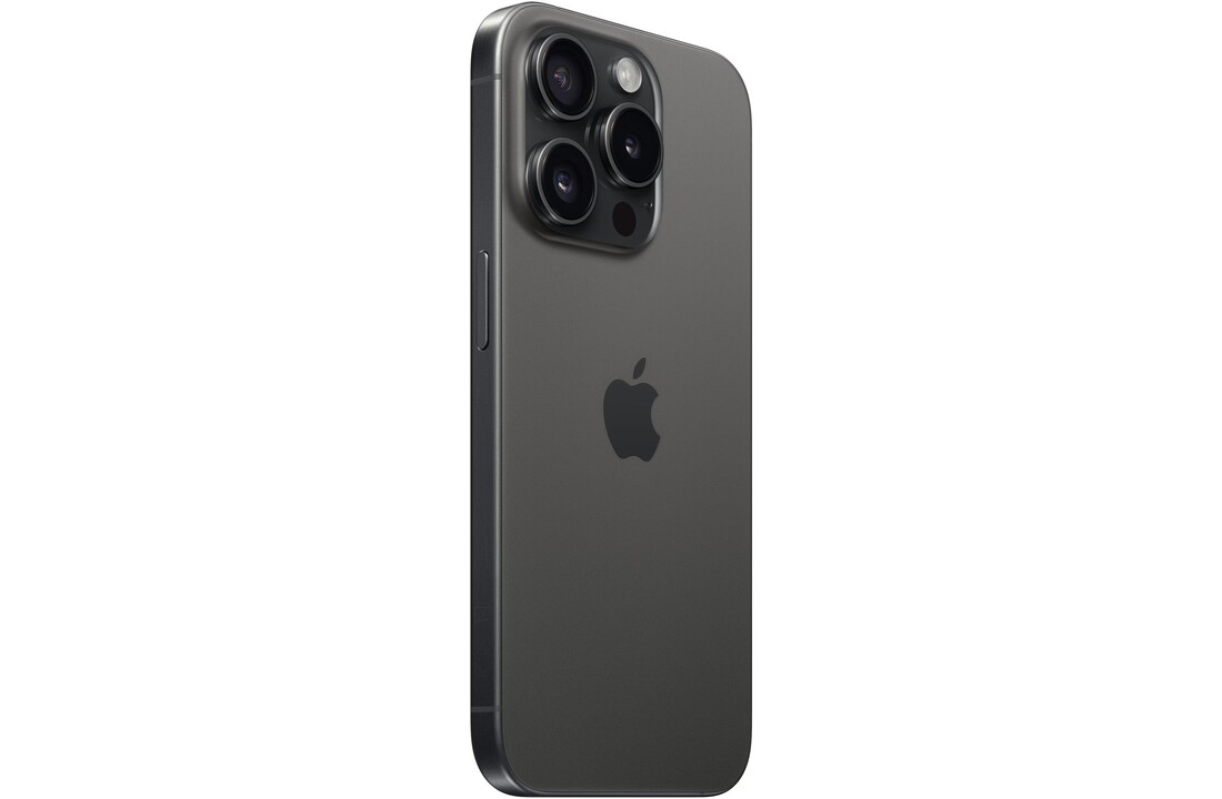 iPhone 15 Pro 256GB Zwart