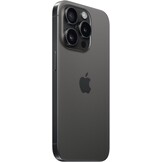 iPhone 15 Pro 256GB Zwart