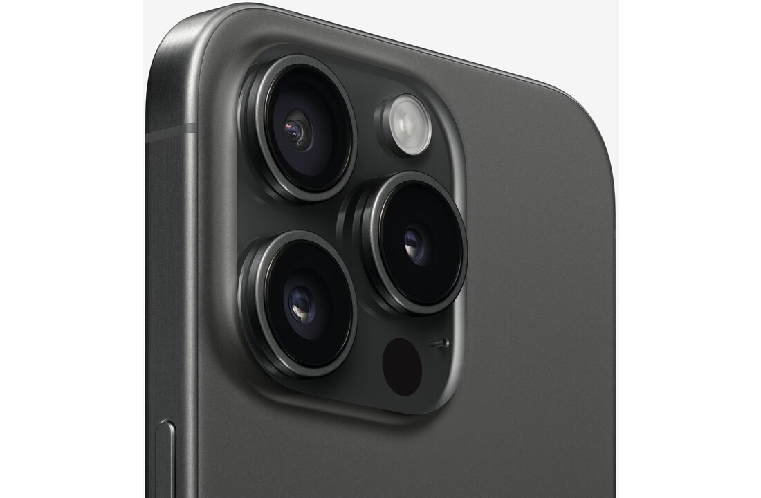 iPhone 15 Pro 256GB Zwart