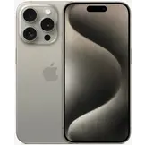 iPhone 15 Pro 256GB Natural Titanium