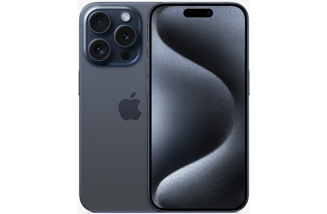 iPhone 15 Pro 256GB Blue