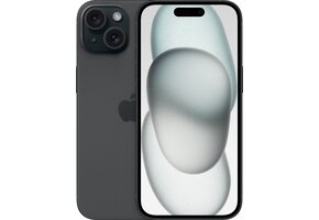 iPhone 15 512GB Noir