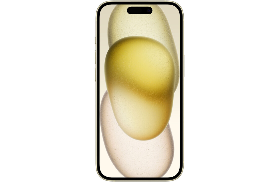 iPhone 15 512GB Jaune