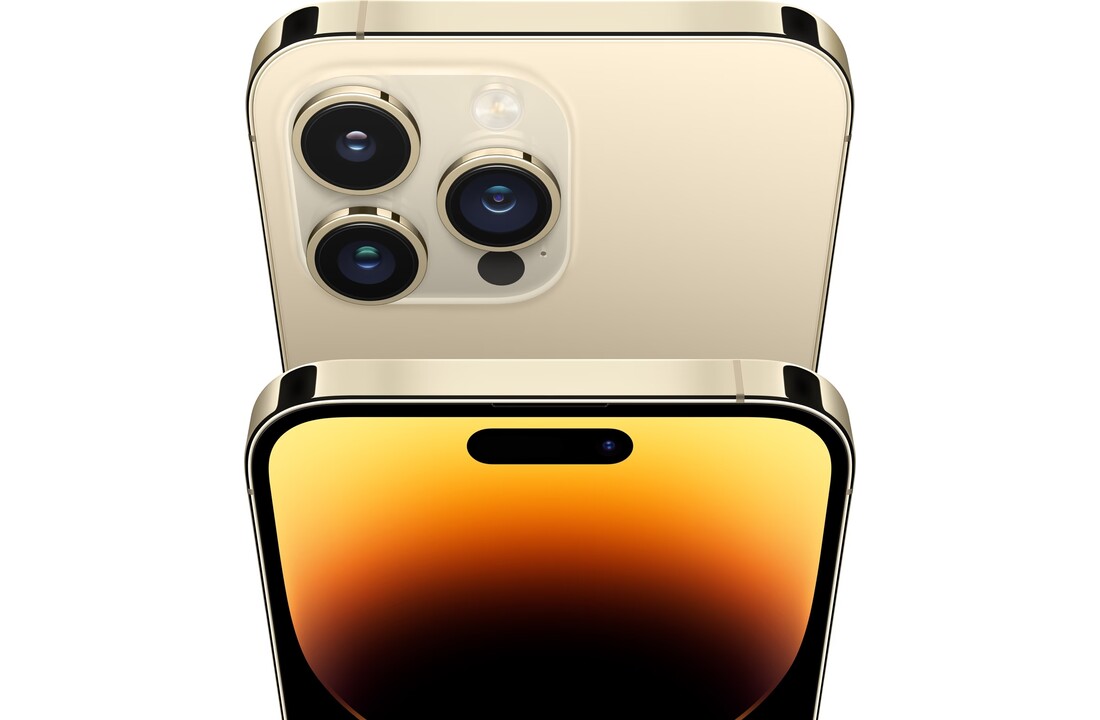 iPhone 14 Pro Max 1024GB Or